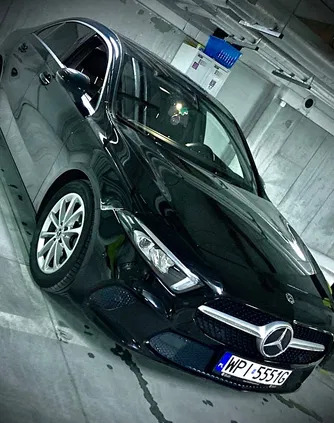 samochody osobowe Mercedes-Benz Klasa A cena 109000 przebieg: 92000, rok produkcji 2019 z Szczecin